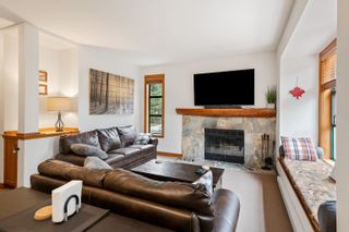 Photo 5: 13 4652 BLACKCOMB Way in Whistler: Benchlands Townhouse for sale in "Woods" : MLS®# R2876327