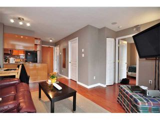 Photo 2: 1607 1189 HOWE Street in Vancouver: Downtown VW Condo for sale in "GENESIS" (Vancouver West)  : MLS®# V853250