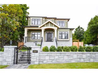 Photo 1: 2307 W 45th Ave in Vancouver: Kerrisdale House for sale (Vancouver West) 