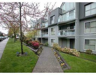 Photo 1: 106 68 RICHMOND Street in New_Westminster: Fraserview NW Condo for sale in "GATEHOUSE PLACE" (New Westminster)  : MLS®# V759440