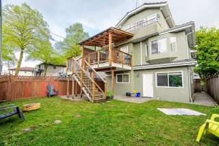Photo 34: 491 E 19TH Avenue in Vancouver: Fraser VE House for sale (Vancouver East)  : MLS®# R2876490