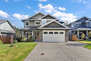 Main Photo: 3437 Hopwood Pl in Colwood: Co Latoria House for sale : MLS®# 954128