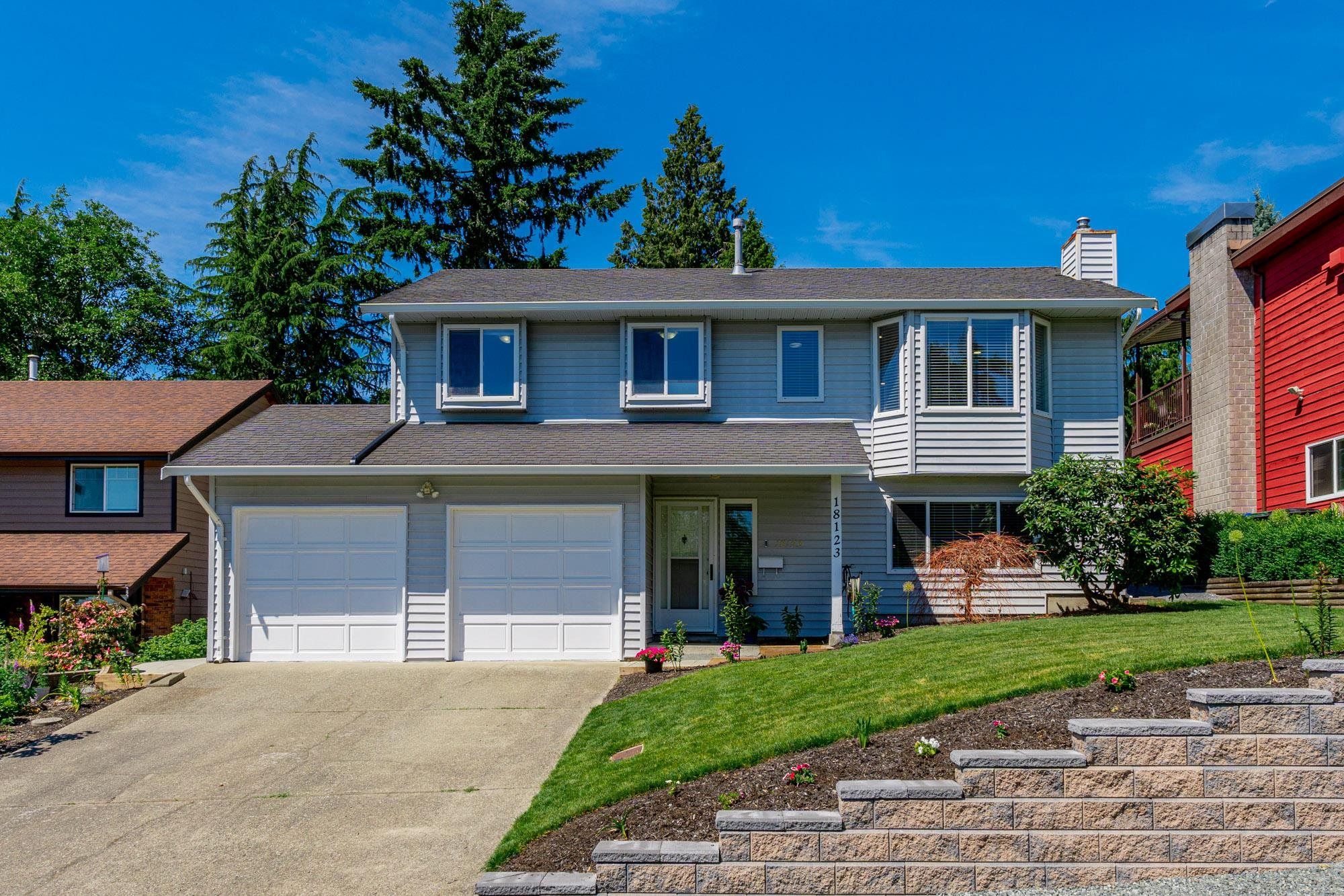 Main Photo: 18123 57 Avenue in Surrey: Cloverdale BC House for sale (Cloverdale)  : MLS®# R2704092