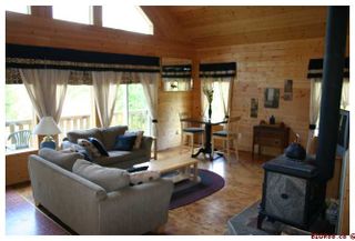 Photo 3: Vernon Slocan Hwy #6: East of Lumby House for sale (Vernon)  : MLS®# 10058138