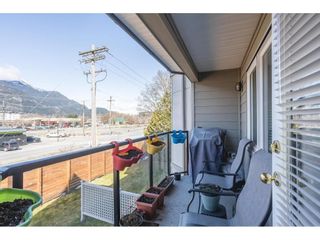 Photo 20: 210 1466 PEMBERTON Avenue in Squamish: Downtown SQ Condo for sale in "MARINA ESTATES" : MLS®# R2590030