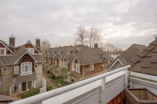 Photo 16: 2836 E KENT AVENUE SOUTH in Vancouver: Fraserview VE Townhouse for sale in "LIGHTHOUSE TERRACE" (Vancouver East)  : MLS®# R2135060