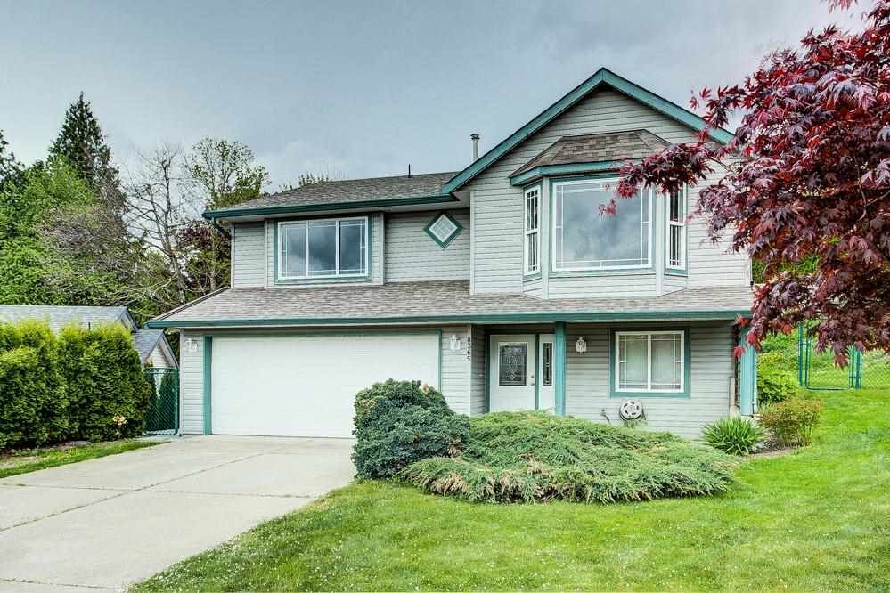 Main Photo: 8365 CLERIHUE COURT in : Mission BC House for sale : MLS®# R2576660