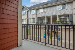 Photo 35: 14 21017 76 Avenue in Langley: Willoughby Heights Townhouse for sale : MLS®# R2765223