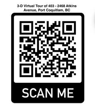 Photo 26: 403 2468 ATKINS Avenue in Port Coquitlam: Central Pt Coquitlam Condo for sale : MLS®# R2763307