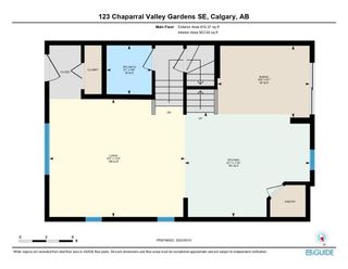 Photo 45: 123 Chaparral Valley Gardens SE in Calgary: Chaparral Row/Townhouse for sale : MLS®# A1216112