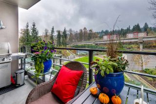 Photo 12: 401 301 CAPILANO Road in Port Moody: Port Moody Centre Condo for sale in "The Residences at Suter Brook" : MLS®# R2448456