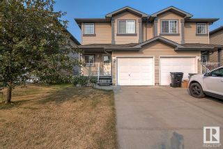 Photo 2: 2928 26 Street in Edmonton: Zone 30 House Half Duplex for sale : MLS®# E4313446