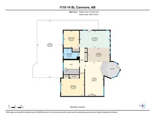 Photo 40: 1110 14 Street: Canmore Detached for sale : MLS®# A2000596