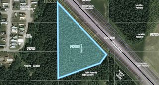 Photo 1: LOT 1 S CARIBOO Highway in Prince George: Pineview Land for sale (PG Rural South)  : MLS®# R2736269