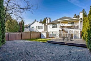 Photo 34: 2338 CAPE HORN Avenue in Coquitlam: Cape Horn House for sale : MLS®# R2866889