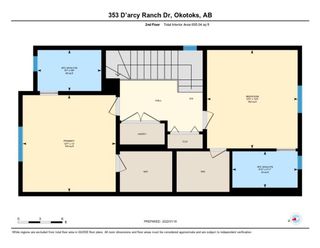 Photo 29: 353 D'arcy Ranch Drive: Okotoks Semi Detached for sale : MLS®# A1173347