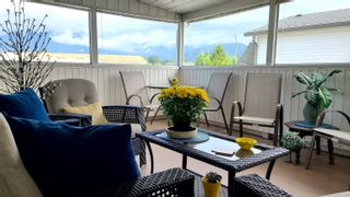 Photo 27: 96 9055 ASHWELL Road in Chilliwack: Chilliwack Proper West Manufactured Home for sale in "Rainbow Estates" : MLS®# R2884063