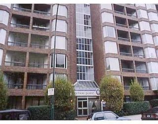 Photo 1: 406 1333 HORNBY Street in Vancouver: Downtown VW Condo for sale (Vancouver West)  : MLS®# V779885
