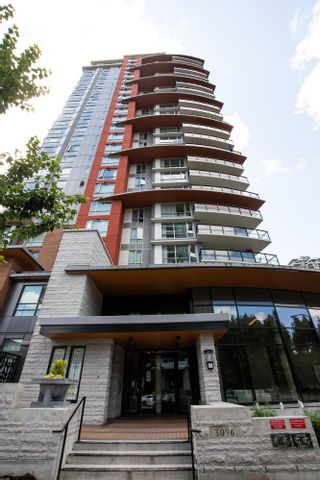 Photo 1: 1203 3096 WINDSOR Gate in Coquitlam: New Horizons Condo for sale in "MANTYLA" : MLS®# R2603414