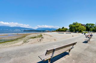 Photo 28: 201 2255 YORK Avenue in Vancouver: Kitsilano Condo for sale in "THE BEACH HOUSE" (Vancouver West)  : MLS®# R2784266