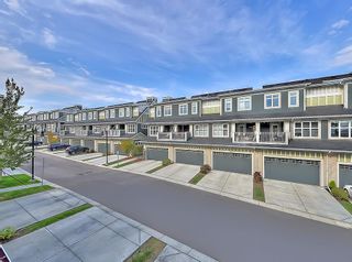 Photo 20: 292 Silverado Plains Park SW in Calgary: Silverado Row/Townhouse for sale : MLS®# A2004027