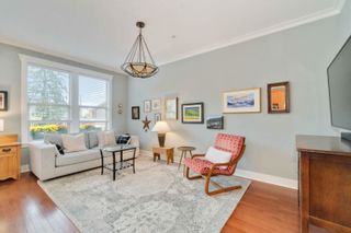 Photo 4: 285 E QUEENS Road in North Vancouver: Upper Lonsdale Townhouse for sale in "Queens Court" : MLS®# R2826464