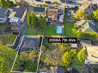 Photo 2: 2008A SEVENTH Avenue in New Westminster: Connaught Heights House for sale : MLS®# R2859161