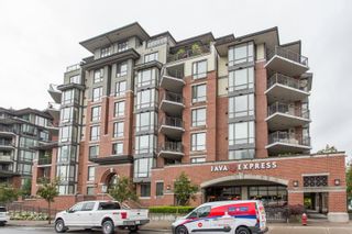 Photo 1: 502 1581 FOSTER Street: White Rock Condo for sale in "Sussex House" (South Surrey White Rock)  : MLS®# R2390075