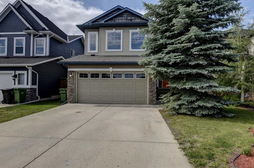 Main Photo: 43 Chapala Way SE in Calgary: Chaparral Detached for sale : MLS®# A1243599