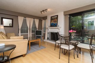 Photo 2: 118 3420 BELL Avenue in Burnaby: Sullivan Heights Condo for sale in "Bell Park Terrace" (Burnaby North)  : MLS®# R2035922