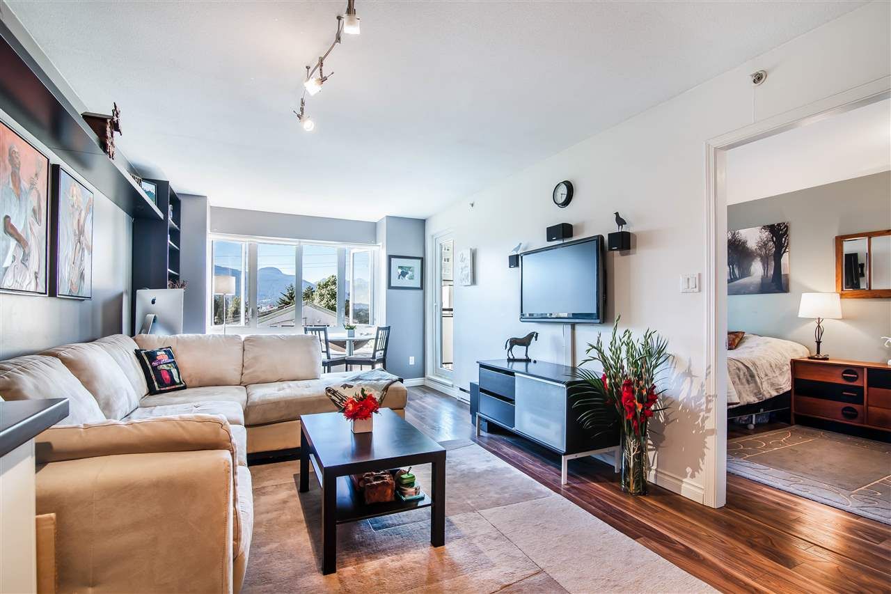 Photo 3: Photos: 403 1823 E GEORGIA Street in Vancouver: Hastings Condo for sale (Vancouver East)  : MLS®# R2216469