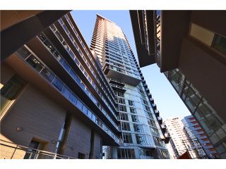Photo 12: # 510 1372 SEYMOUR ST in Vancouver: Downtown VW Condo for sale in "The Mark" (Vancouver West)  : MLS®# V1038362