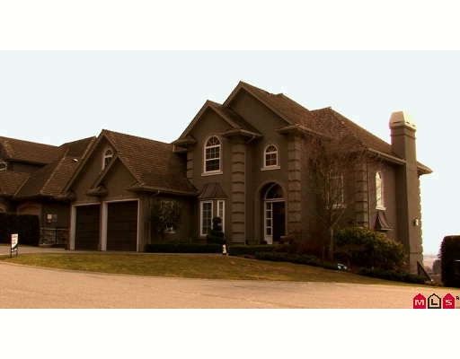 Main Photo: 35238 BRIARWOOD Place in Abbotsford: Abbotsford East House for sale in "EAGLE MOUNTAIN"