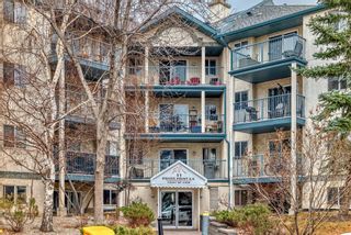 Main Photo: 101 11 Dover Point SE in Calgary: Dover Apartment for sale : MLS®# A2123034