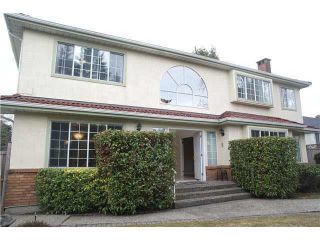 Main Photo: 7025 OAK Street in Vancouver: South Granville House for sale (Vancouver West)  : MLS®# R2859343