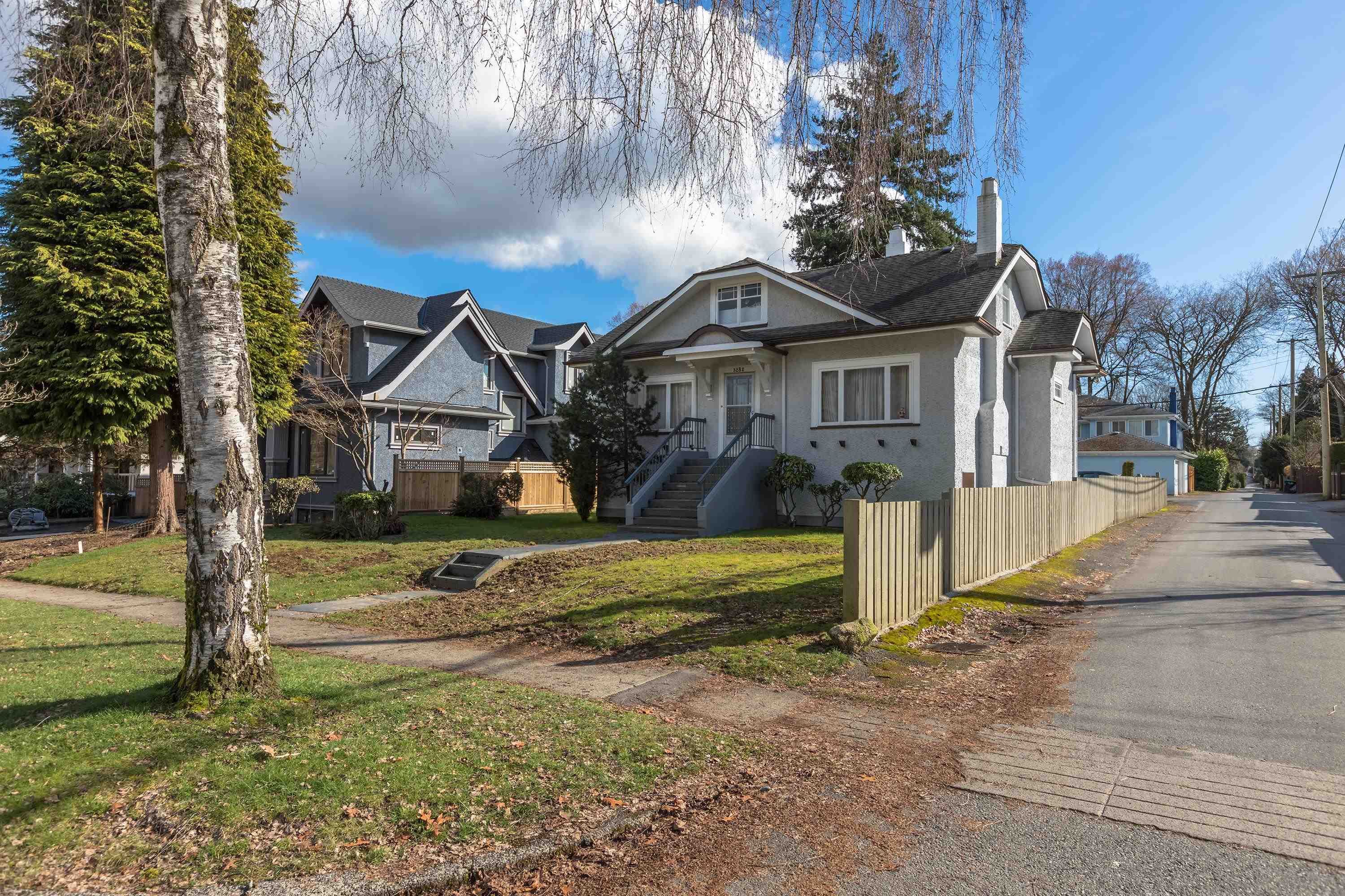 Main Photo: 3282 W 27TH Avenue in Vancouver: MacKenzie Heights House for sale (Vancouver West)  : MLS®# R2669135