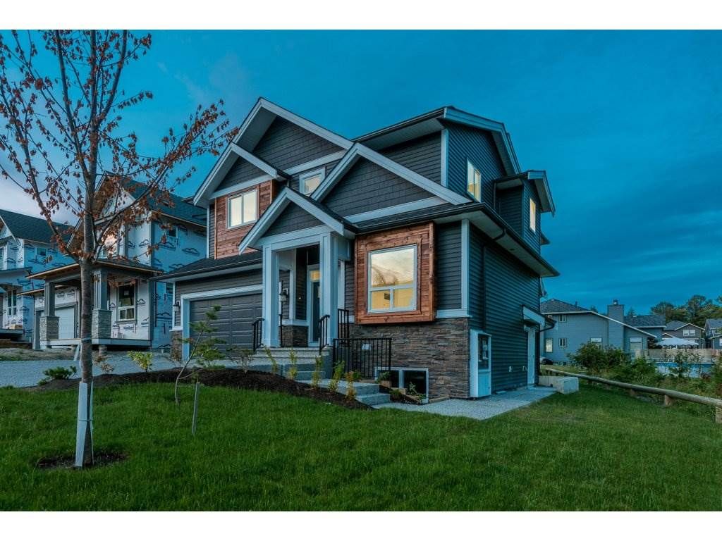 Main Photo: 11242 243 A Street in Maple Ridge: Cottonwood MR House for sale : MLS®# R2203994