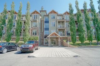 Photo 2: 104 205 Sunset Drive: Cochrane Apartment for sale : MLS®# A1253873