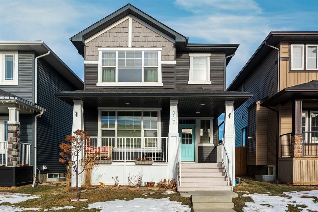 Main Photo: 947 Evanston Drive NW in Calgary: Evanston Detached for sale : MLS®# A1051362