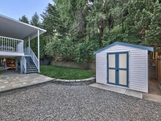 Photo 22: 6123 DALLAS DRIVE in Kamloops: Dallas House for sale : MLS®# 151734