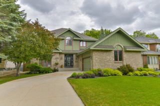 Photo 1: 1076 Kilkenny Drive in Winnipeg: Fort Richmond Residential for sale (1K)  : MLS®# 202115514