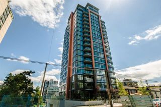 Photo 3: 1705 188 AGNES Street in New Westminster: Downtown NW Condo for sale in "THE ELLIOT" : MLS®# R2181152