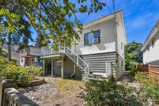 Photo 3: 3545 MARSHALL Street in Vancouver: Grandview Woodland House for sale (Vancouver East)  : MLS®# R2714434