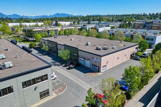 Photo 2: 105 17670 65A Avenue in Surrey: Cloverdale BC Industrial for sale (Cloverdale)  : MLS®# C8059966