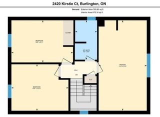 Photo 37: 2420 KIRSTIE Court in Burlington: House for sale : MLS®# H4199142