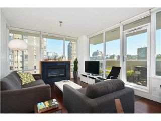 Photo 3: 703 1675 W 8TH Avenue in Vancouver: Fairview VW Condo for sale in "CAMERA" (Vancouver West)  : MLS®# V1019102
