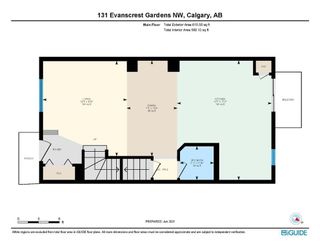 Photo 40: 131 Evanscrest Gardens NW in Calgary: Evanston Row/Townhouse for sale : MLS®# A1119890