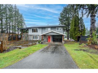 Photo 2: 34689 ST MATTHEWS Way in Abbotsford: Abbotsford East House for sale : MLS®# R2636475