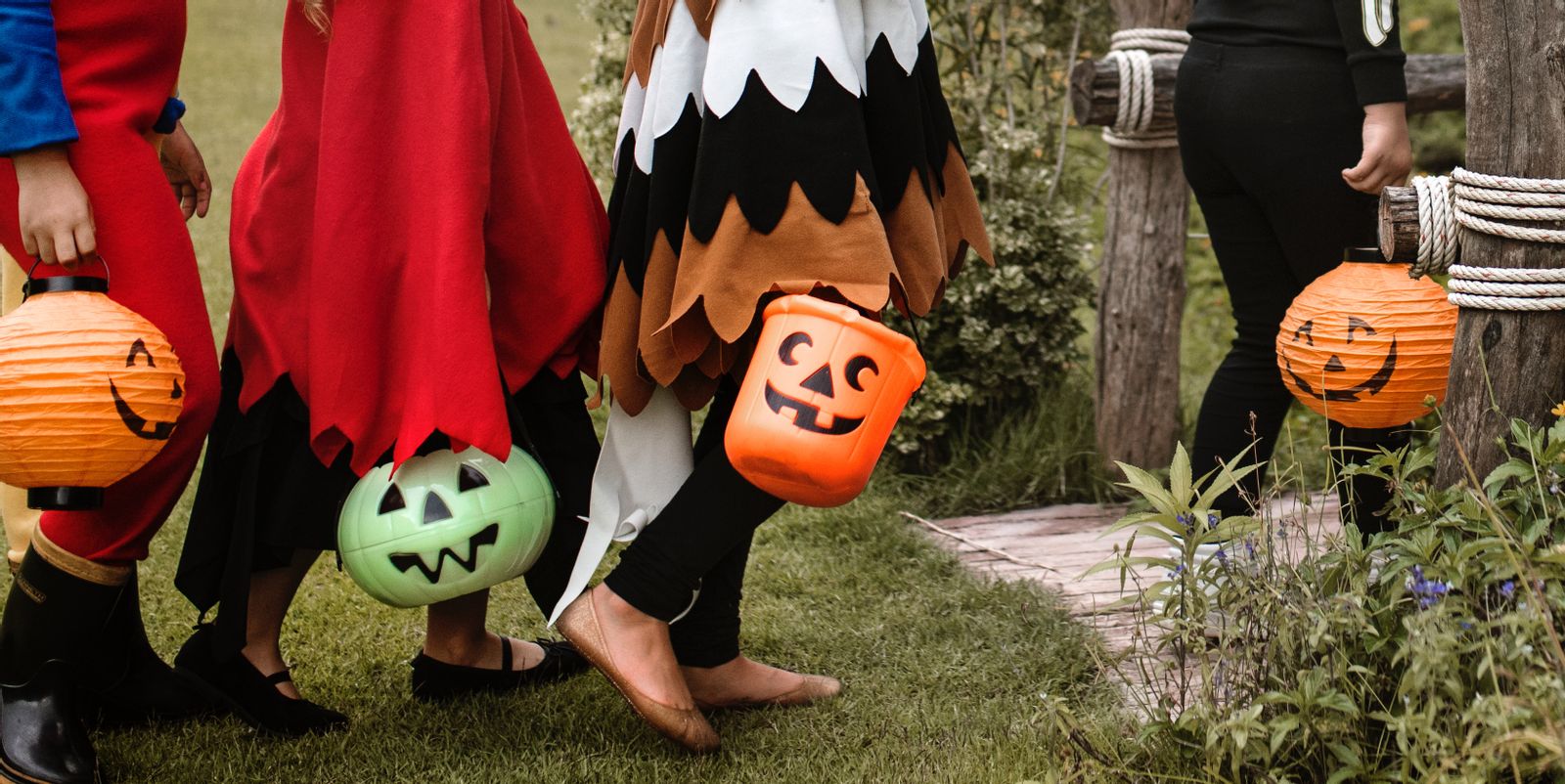 Halloween safety: Tips for families