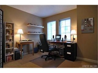 Photo 8:  in VICTORIA: La Langford Proper Row/Townhouse for sale (Langford)  : MLS®# 425893